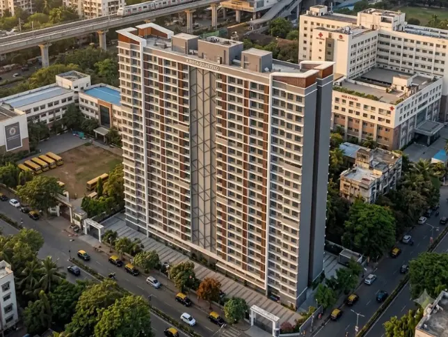 Why Invest in Malad? Mumbai's Preferred Residential Location