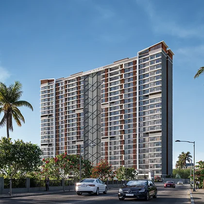 Ajmera Boulevard