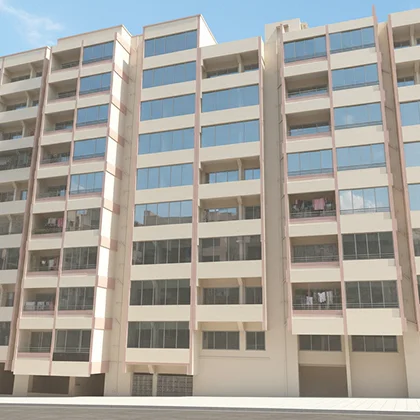 Geeta Mahesh Shanta Residence