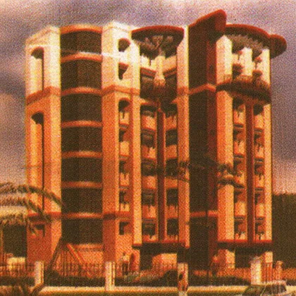 Tejas Apartment